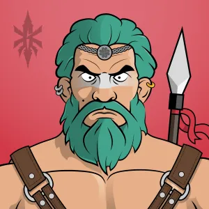 Barbarian 04320