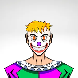 Killer Clown 07231