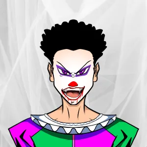 Killer Clown 02701