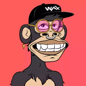 WAX Ape 08944