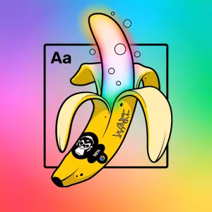 Experimental Banana 01792