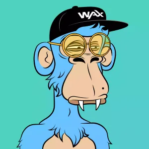 WAX Ape 01359