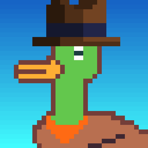 Duck-#358