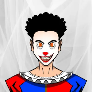 Killer Clown 02522