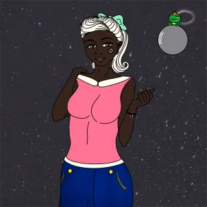 Odette #45