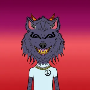 WAX Wolves  02243