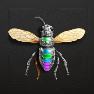 WAX Bee 001762