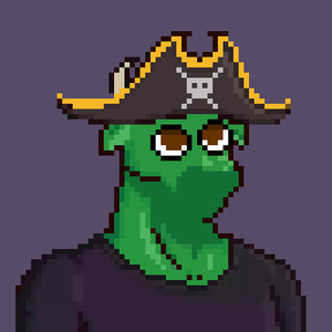 Pixel Bull-#29