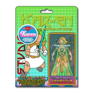 Kar-en TMP AF 01404