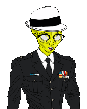 ACK aliens 