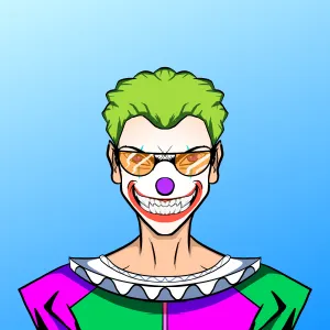 Killer Clown 03285