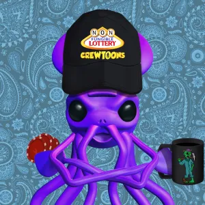 Mr. Squid 158