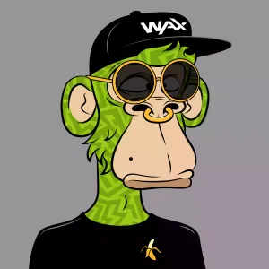 WAX Ape 02360