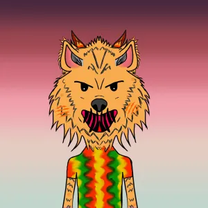 WAX Wolves  04341