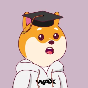 WAX Shiba 4024