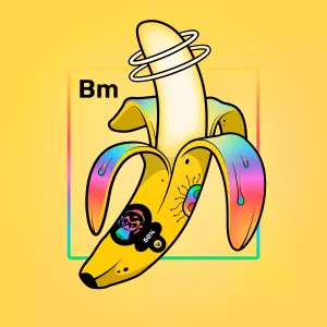 Experimental Banana 05562