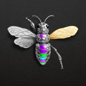 WAX Bee 003955
