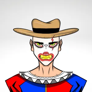 Killer Clown 07357