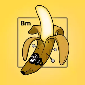 Experimental Banana 02059