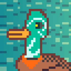 Duck-#446