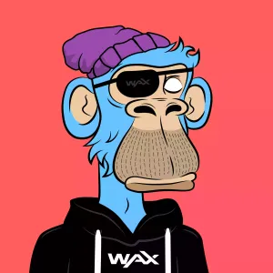 WAX Ape 02892