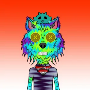WAX Wolves  02217