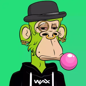 WAX Ape 04619