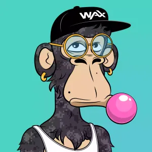 WAX Ape 07444