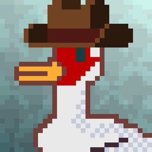 Duck-#287