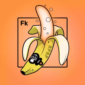 Experimental Banana 02889