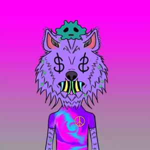 WAX Wolves  00152