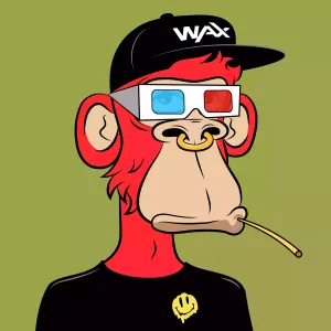 WAX Ape 08652