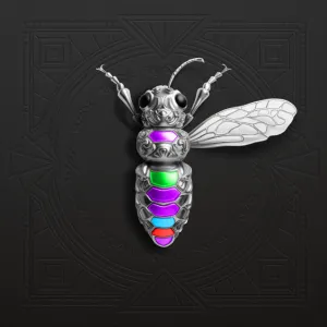 WAX Bee 001924