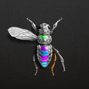 WAX Bee 029027