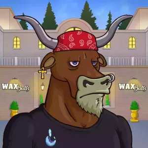 Wax Bull 7566