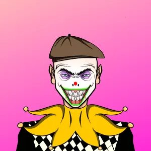 Killer Clown 05205