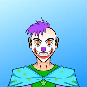 Killer Clown 05307