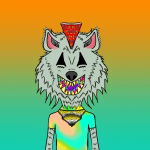 WAX Wolves  05063