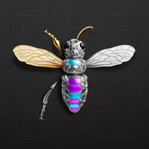 WAX Bee 028807