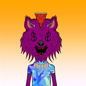 WAX Wolves  00475