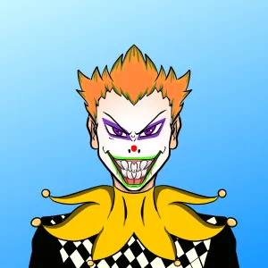 Killer Clown 02893