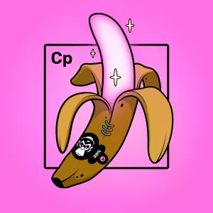 Experimental Banana 04269