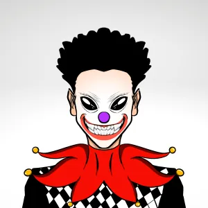 Killer Clown 04101