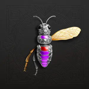 WAX Bee 001788