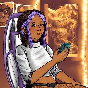 Shnazzy E-Girl 6349