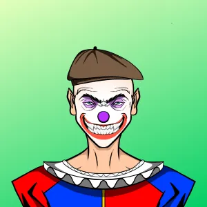 Killer Clown 06020