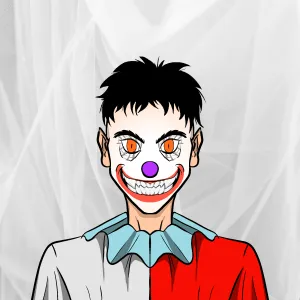 Killer Clown 04750