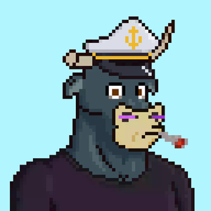 Pixel Bull-#86