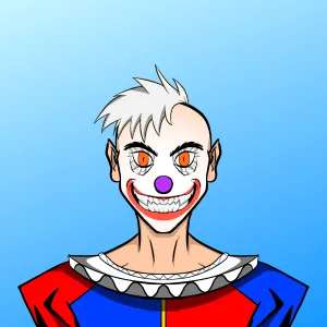 Killer Clown 00235