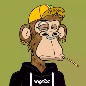 WAX Ape 05131